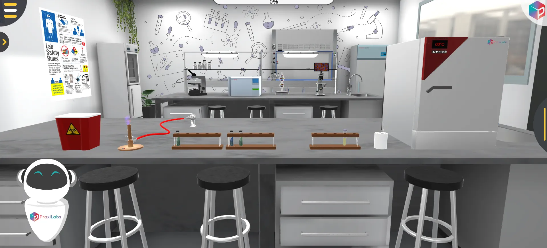 Citrate Utilization Test